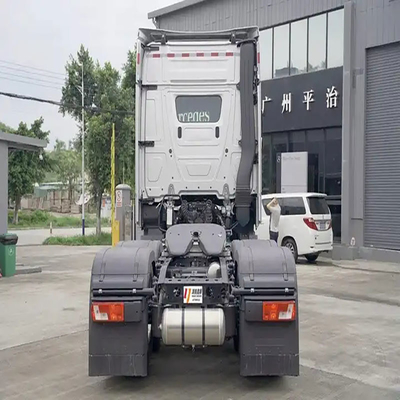375 420 л.с. Правый руль Sinotruk HOWO 6X6 6X4 Подержанные тракторы в Мозамбике