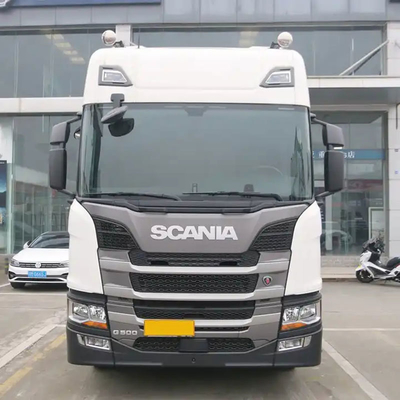 375 420 л.с. Правый руль Sinotruk HOWO 6X6 6X4 Подержанные тракторы в Мозамбике