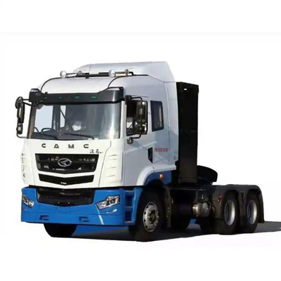 375 420 л.с. Правый руль Sinotruk HOWO 6X6 6X4 Подержанные тракторы в Мозамбике