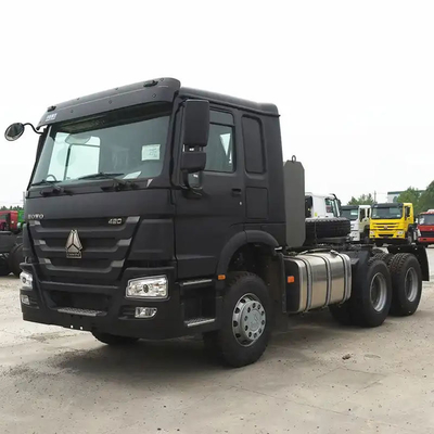 6×4 приводное колесо Использованное Volvo FM 400 трактор грузовик голова с максимальным крутящим моментом Nm 500-1000nm