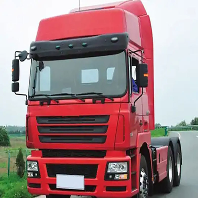 Дизайн шины без труб 400 л.с. 35 тонн 6х4 8х4 Actros Shacman тракторный грузовик для 2023 года