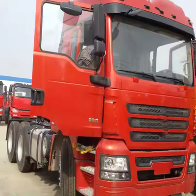 Китайский трактор Chenglong H7 4X2 с грузоподъемностью 8,2 тонны и сертификацией GCC