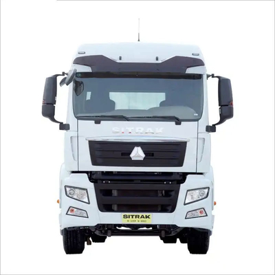 X6000 6X4 500hp 8X4 680hp единицы тракторный грузовик с воздушной подвеской водительское сиденье