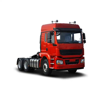 X6000 6X4 500hp 8X4 680hp единицы тракторный грузовик с воздушной подвеской водительское сиденье