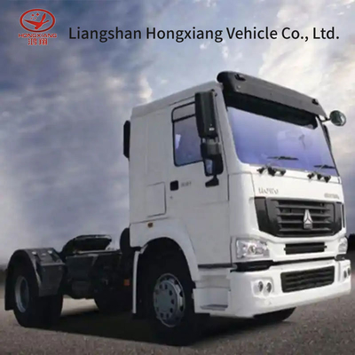 Foton Auman Galaxy Tractor Truck Segment Heavy Truck с 1-летним послепродажным обслуживанием