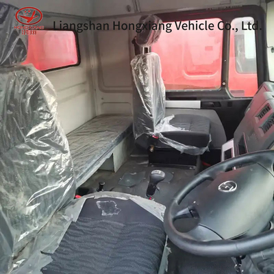 Shacman Trucks Главный тракторный грузовик с ручными окнами и ≤5 сидений Продукт