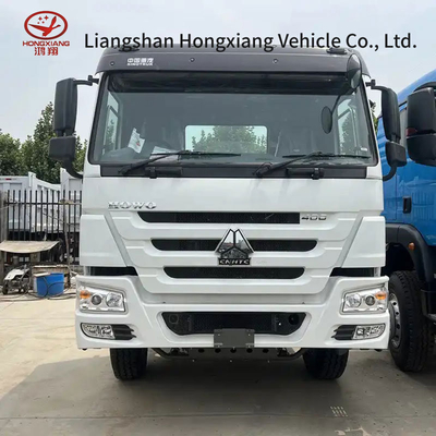 Shacman Trucks Главный тракторный грузовик с ручными окнами и ≤5 сидений Продукт