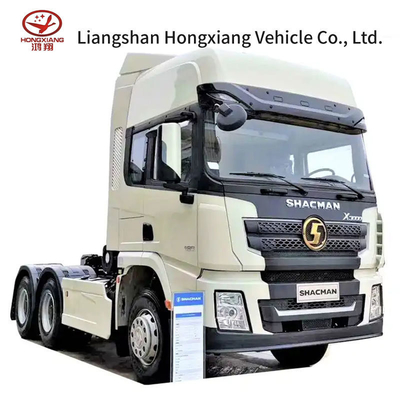 Volvo Tractor Truck Head с мощностью &gt; 450 л.с. и ручным окном по доступной цене
