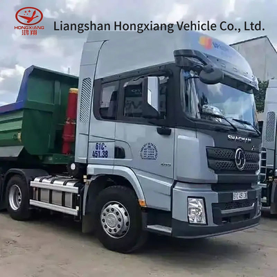 Volvo Tractor Truck Head с мощностью &gt; 450 л.с. и ручным окном по доступной цене