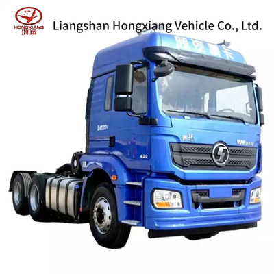 Volvo Tractor Truck Head с мощностью &gt; 450 л.с. и ручным окном по доступной цене