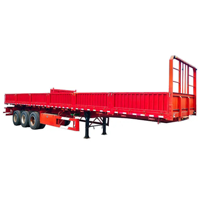 Ручная посадка нога 8 оси 12r22.5 Изолированный Van Reefer полуприцеп грузовик с колесами