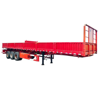 Ручная посадка нога 8 оси 12r22.5 Изолированный Van Reefer полуприцеп грузовик с колесами