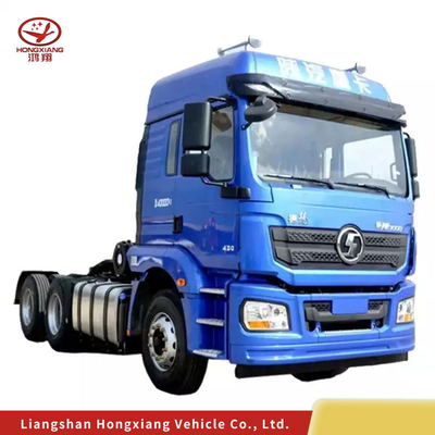 Высокомощный тракторный грузовик Mercedes-Benz Actros с воздушной подвеской и сиденьем водителя