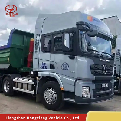 Sinotruk вторая рука 6 колесный трактор грузовик головка для перевозки грузов