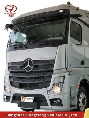 Сегмент Продавец Тракторный грузовик со стандартной конфигурацией 1 год Послепродажное обслуживание