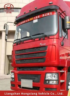6×4 приводное колесо HOWO тракторный грузовик с сильной силой и сиденьями