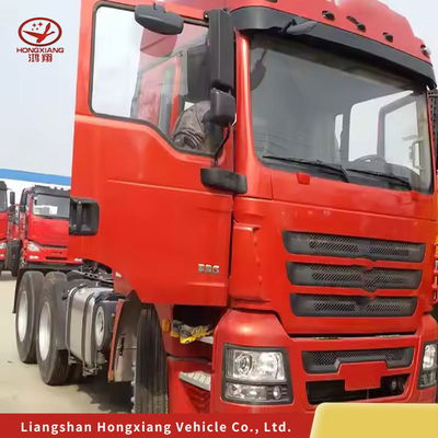 Mercedes Benz Actros тракторный грузовик с 1-летним послепродажным обслуживанием и тяжелой конструкцией