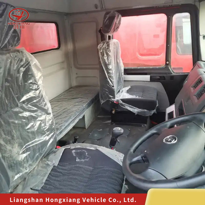 6×4 Человек двигатель высокой лошадиной силы тракторный грузовик с доступным и безтрубным дизайном шин