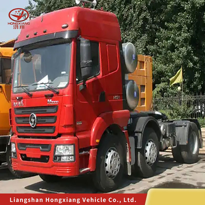 Настраиваемый Dongfeng Tianlong трактор грузовик прицеп голова дизельное топливо Ручное/автоматическое