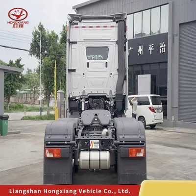 Sinotruck HOWO Тракторный грузовик с 6×4 приводом и настройкой