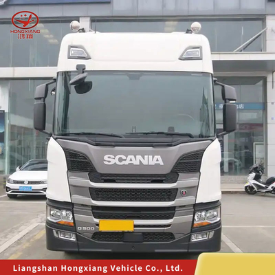Sinotruck HOWO Тракторный грузовик с 6×4 приводом и настройкой