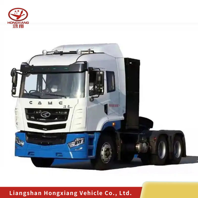 Sinotruck HOWO Тракторный грузовик с 6×4 приводом и настройкой
