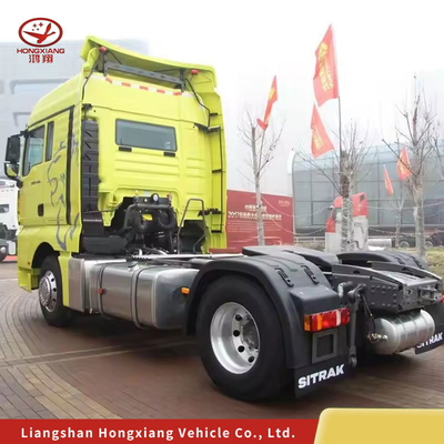 Volvo FM Tractor Truck Head for and Manual Window с объемом двигателя &gt; 8 л