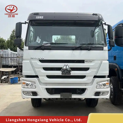 Sinotruk HOWO тракторы грузовики с воздушной подвеской и сиденьем водителя в хорошем состоянии