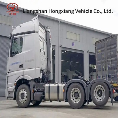 5001-10000 кг валовой массы транспортного средства Sinotruk Sitrak тракторный грузовик в Узбекистане
