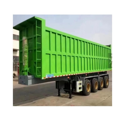 50 тонн Sinotruck HOWO 8X4 Дэмп-Трак с 13t оси и настройки в 2023 году