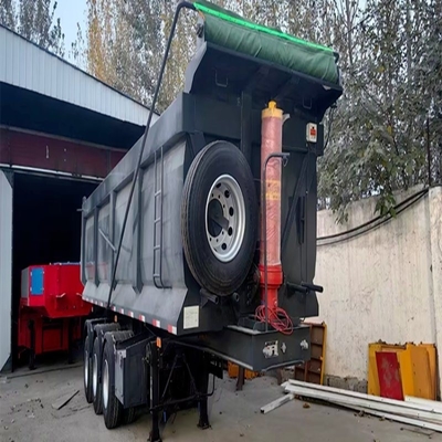 50 тонн Sinotruck HOWO 8X4 Дэмп-Трак с 13t оси и настройки в 2023 году