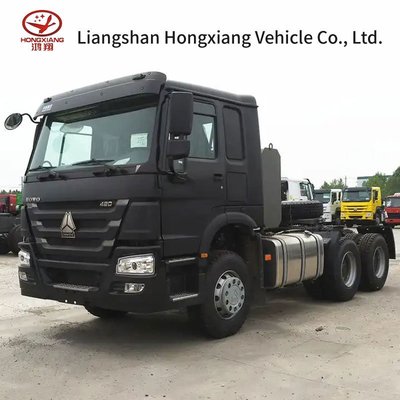 Sinotruck Тракторный грузовик с максимальным крутящим моментом Nm 500-1000nm и сертификацией ISO