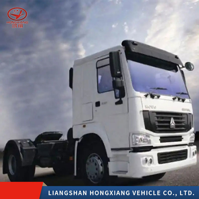 Сегмент тяжелых грузовиков Hohan Tractor Truck Head ISO сертифицированный и горячее продажа