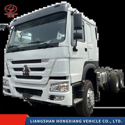 Сегмент тяжелых грузовиков Hohan Tractor Truck Head ISO сертифицированный и горячее продажа