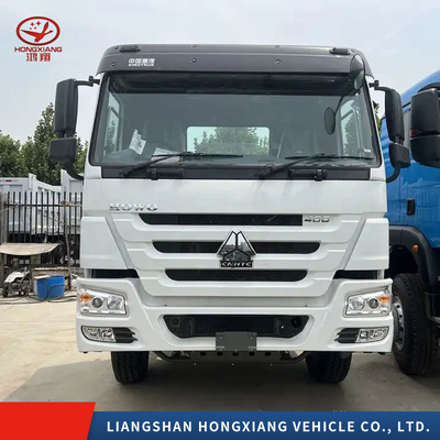 В хорошем состоянии Тракторный грузовик Hino для полуприцепа 6×4 приводной колесный сегмент тяжелый грузовик