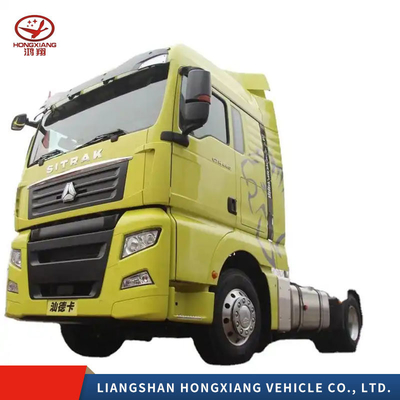 Датчик-прицеп Dongfeng с максимальным крутящим моментом Nm 500-1000nm и мощностью двигателя&gt; 8L