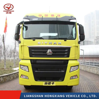 Датчик-прицеп Dongfeng с максимальным крутящим моментом Nm 500-1000nm и мощностью двигателя&gt; 8L