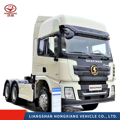 Сертификат ECE Sinotruk HOWO Euro Tractor Truck с двигателем Weichai и ручным окном