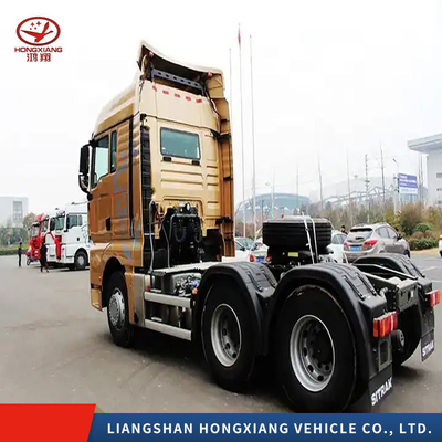 Максимальный крутящий момент Nm 500-1000nm Beiben Remorquage Camion Tracteur Camion Tractor Truck