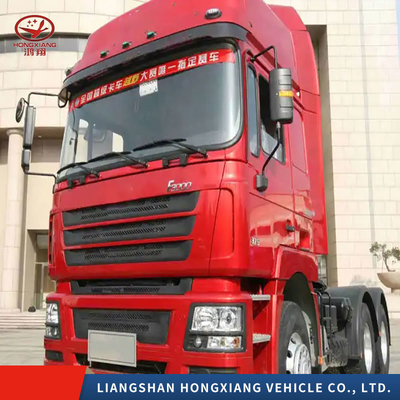 Максимальный крутящий момент Nm 500-1000nm Beiben Remorquage Camion Tracteur Camion Tractor Truck