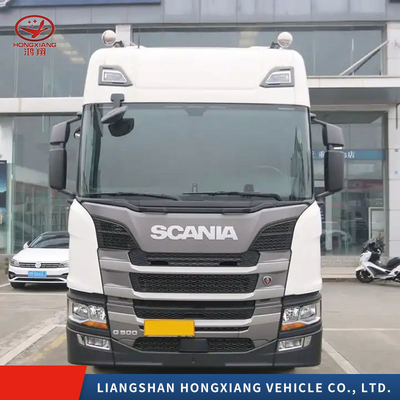 Mercedes Benz Truck Tractor Head Diesel для ≤5 мест Продажа в сегменте тяжелых грузовиков