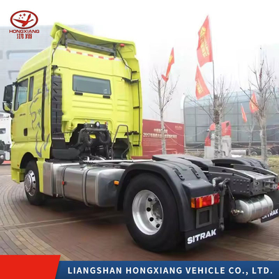 Mercedes Benz Truck Tractor Head Diesel для ≤5 мест Продажа в сегменте тяжелых грузовиков
