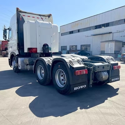 Sinotruk HOWO T7 6X4/8X4 A7/T7 10/12 Колесный 18-25cbm Тяжелый грузовик