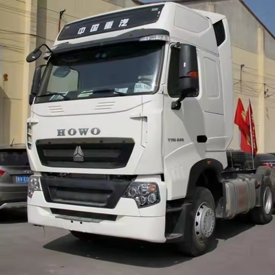 Sinotruk HOWO T7 6X4/8X4 A7/T7 10/12 Колесный 18-25cbm Тяжелый грузовик