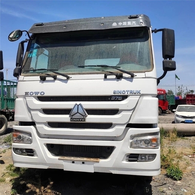 6х4 430 л. с. Трактор Sinotruk HOWO A7 T7 Автоматическая коробка передач