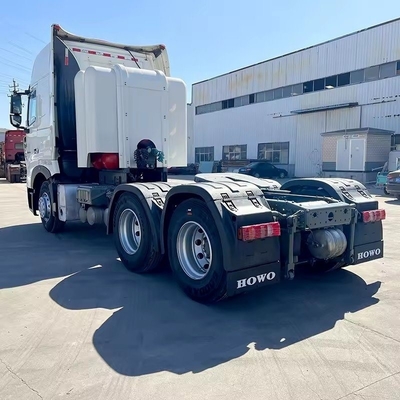 6х4 430 л. с. Трактор Sinotruk HOWO A7 T7 Автоматическая коробка передач