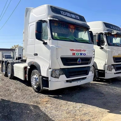 6х4 430 л. с. Трактор Sinotruk HOWO A7 T7 Автоматическая коробка передач