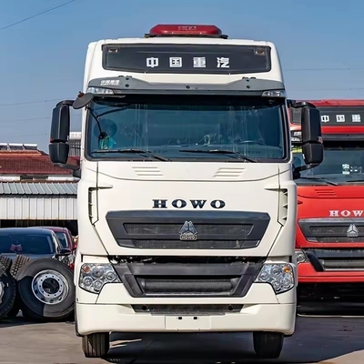6х4 430 л. с. Трактор Sinotruk HOWO A7 T7 Автоматическая коробка передач