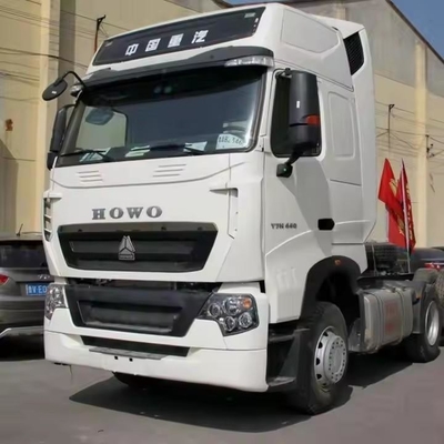 6х4 430 л. с. Трактор Sinotruk HOWO A7 T7 Автоматическая коробка передач