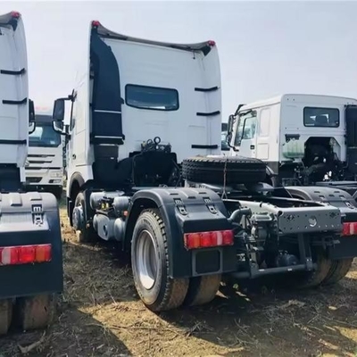 HOWO T7 Тракторный грузовик с ручным окном и валовой массой 5001-10000 кг